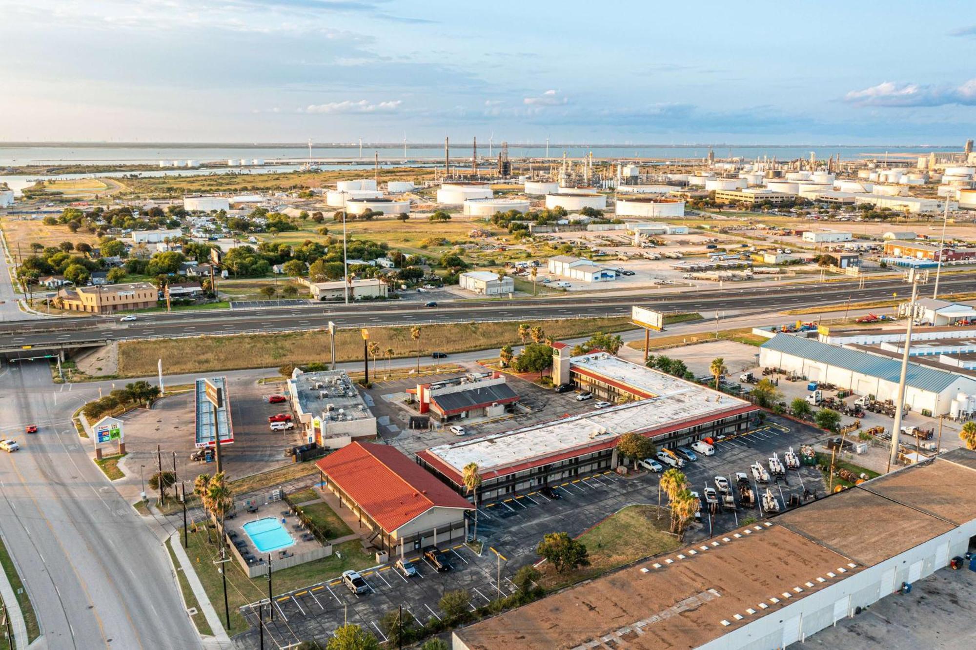 La Quinta Inn By Wyndham Corpus Christi North Εξωτερικό φωτογραφία
